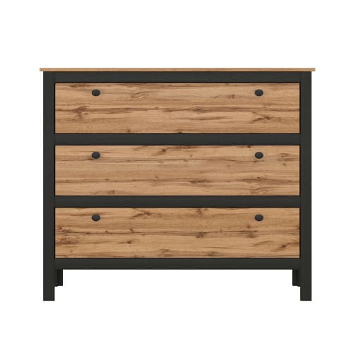 Фото Тумба Loft KOM3S/90 от производителя Black Red White (БРВ) в Анапе по цене 16 360 ₽