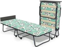 Фото  раскладушка бриз-2 (с матрасом) производитель Кемпинг Групп