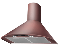 Вытяжка купольная Derby 50 (496х480хh680(860)) (Материал Металл , Цвет Бежевый) в Анапе от производителя 