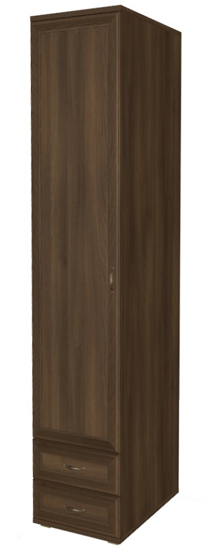 Фото Шкаф Карина ШК-1022 (45) однодверный от производителя Лером в Анапе по цене 22&nbsp;640 ₽