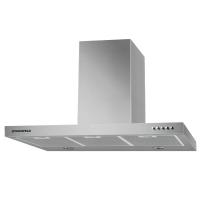 Вытяжка купольная Roding slim 90 (900х500хh440(810)) (Материал Металл , Цвет Металлик) в Анапе от производителя 