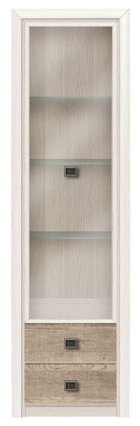 Фото Шкаф Коен REG1W2S от производителя Black Red White (БРВ) в Анапе по цене 25&nbsp;130 ₽