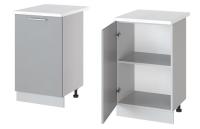 Фото kukhnya-bronks-leko кухня бронкс стол-рабочий н-50 производитель Леко