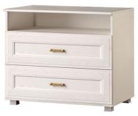 Комод Белла 246 (белый-ясень белый (Яна) ) в Анапе от производителя 