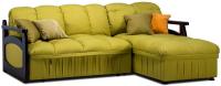 Фото divany-uglovye диван угловой вери люкс (1,95) г-образный производитель НТКО