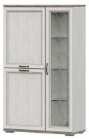 Шкаф Александрия ШК-116 (сосна санторини светлая, сосна санторини светлая (SV-мебель) ) в Анапе от производителя 