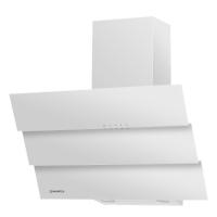 Вытяжка наклонная Cascada trio 60 (596х420хh713(878)) (Материал Металл/Стекло , Цвет Черный/Черный) в Анапе от производителя 