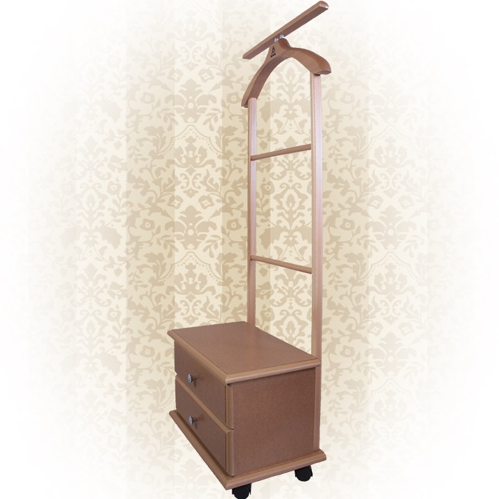 Фото Тумбочка с вешалкой Верона Премиум от производителя Верона в Анапе по цене 9&nbsp;250 ₽