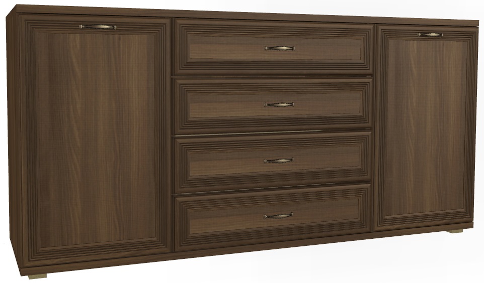 Фото Тумба под ТВ Карина ТБ-1012 от производителя Лером в Анапе по цене 32&nbsp;670 ₽