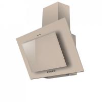 Вытяжка наклонная Tower C 50 (500х310хh790(970)) (Материал Металл/Стекло , Цвет Черный/Черный) в Анапе от производителя 