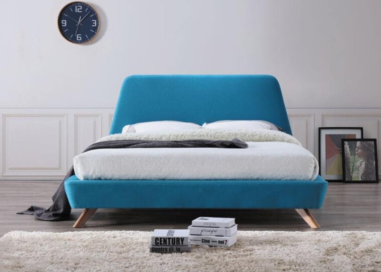 Фото Кровать двуспальная Signal Gant (СМ 160х200) c ортопедическим основанием от производителя Signal в Анапе по цене 66&nbsp;980 ₽