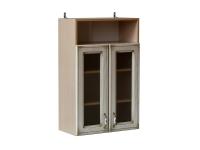 Фото  кухня флоренция шкаф навесной шкн600пв (92) производитель 