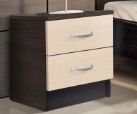 Тумба прикроватная Кэт-7 (венге linum, дуб белфорт (Диал) ) в Анапе от производителя 