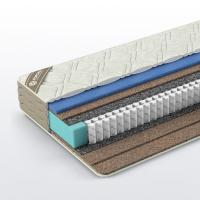 Фото  матрас linum ergo (линум эрго) чехол из трикотажа производитель 