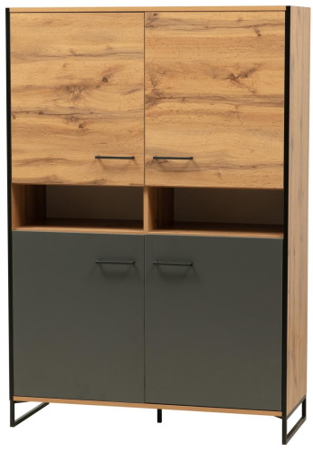 Фото Шкаф Доната 46.02 от производителя Олмеко в Анапе по цене 15&nbsp;850 ₽