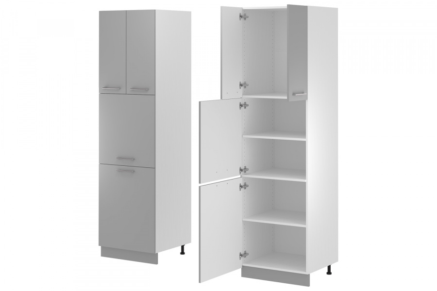 Фото Кухня Бронкс пенал ПСВ-60 от производителя Леко в Анапе по цене 14&nbsp;080 ₽