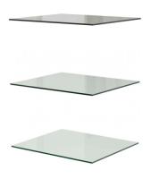 Фото  комплект полок грация (стекло) на шкаф с витриной 1 дв. производитель Браво-мебель