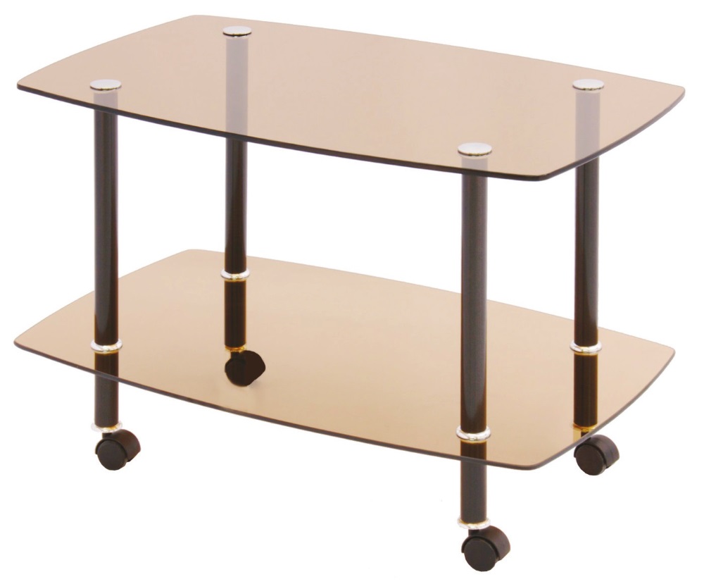Фото Стол сервировочный  от производителя Мебель из стекла в Анапе по цене 4&nbsp;430 ₽