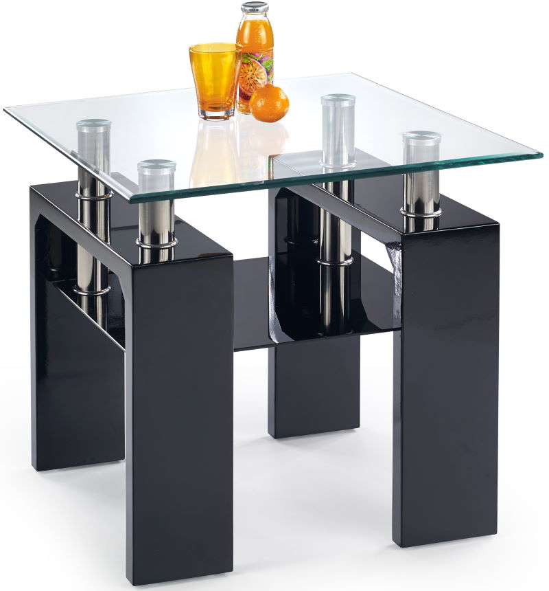 Фото Стол журнальный Halmar Diana H kwadrat от производителя Halmar  в Анапе по цене 9&nbsp;790 ₽