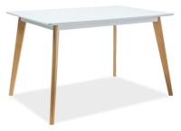 Фото  стол обеденный signal declan i производитель Signal