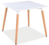 Фото  стол обеденный signal nolan ii  производитель Signal