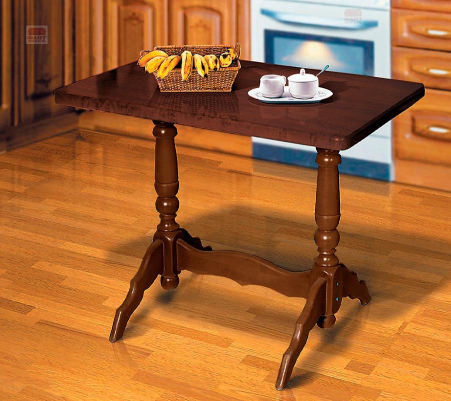 Фото Стол обеденный 1  от производителя Фант-мебель в Анапе по цене 5&nbsp;130 ₽