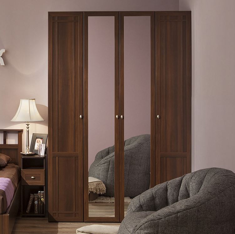 Фото Шкаф Sherlock-60 (160) четырехдверный от производителя Глазов в Анапе по цене 43&nbsp;280 ₽