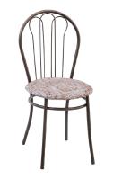 Стул Марко (СВН 13) ( Обивка стула:винилкожа, черный, в ассортименте (Командор) ) в Анапе от производителя 