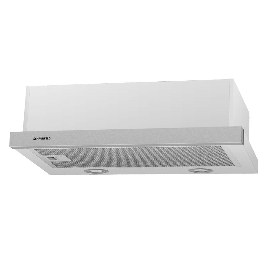 Фото Вытяжка телескопическая VS light (галоген) 60 (600х310(480)хh170) от производителя Maunfeld в Анапе по цене 5 890 ₽