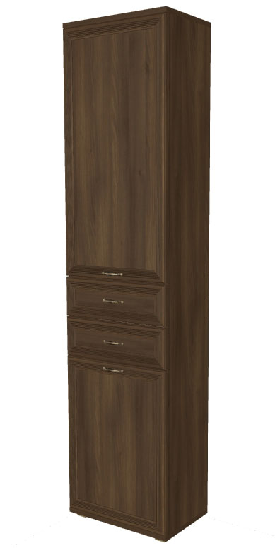 Фото Шкаф Карина ШК-1045 многоцелевой от производителя Лером в Анапе по цене 22&nbsp;050 ₽