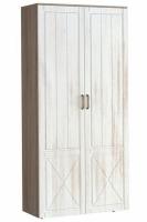 Фото shkafy-dvukhdvernye шкаф афина (90х44) комбинированный двухдверный производитель Мебель Маркет