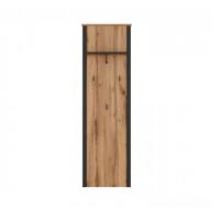 veshalki-nastennye вешалка loft wie/55 производитель Black Red White (БРВ)