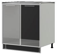 Фото  кухня барселона стол-рабочий шнм 800 производитель Интерьер-центр