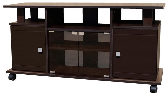 Фото Тумба РТВ Виста-13  от производителя Олмеко в Анапе по цене 7&nbsp;270 ₽