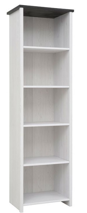 Фото Шкаф Порто REG/60 от производителя Black Red White (БРВ) в Анапе по цене 10 860 ₽