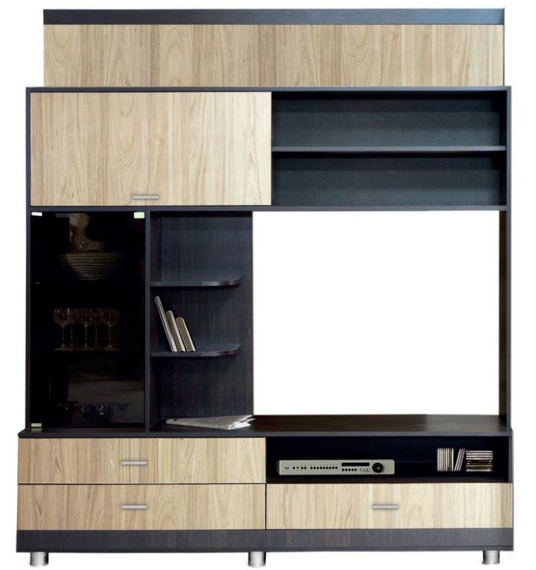 Фото Гостиная Эдвард-5 центральная секция  от производителя Диал в Анапе по цене 13&nbsp;850 ₽