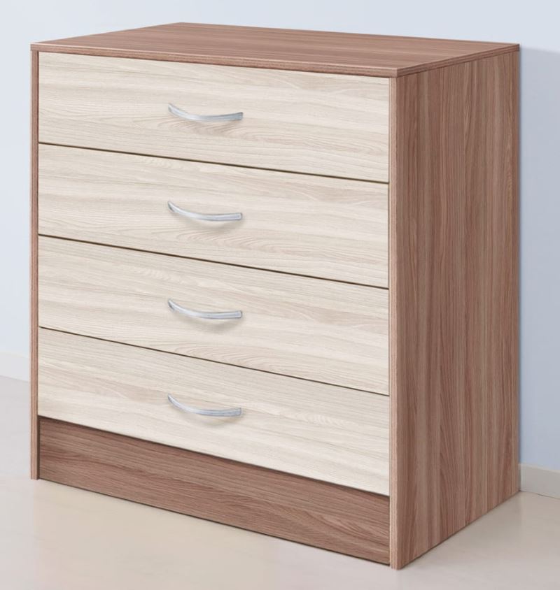 Фото Комод Бриз ЛДСП от производителя Диал в Анапе по цене 5 610 ₽