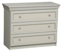 Комод Эльмира 40.06 (белый (Олмеко) ) в Анапе от производителя 