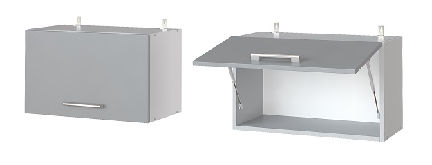 Фото Кухня Бронкс шкаф навесной ПГ-60 от производителя Леко в Анапе по цене 2 790 ₽