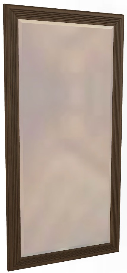 Фото Зеркало навесное Карина ЗР-1002 от производителя Лером в Анапе по цене 3&nbsp;850 ₽