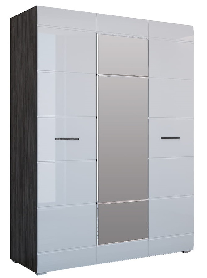 Фото Шкаф Ненси (150) трехдверный от производителя Горизонт в Анапе по цене 24 640 ₽