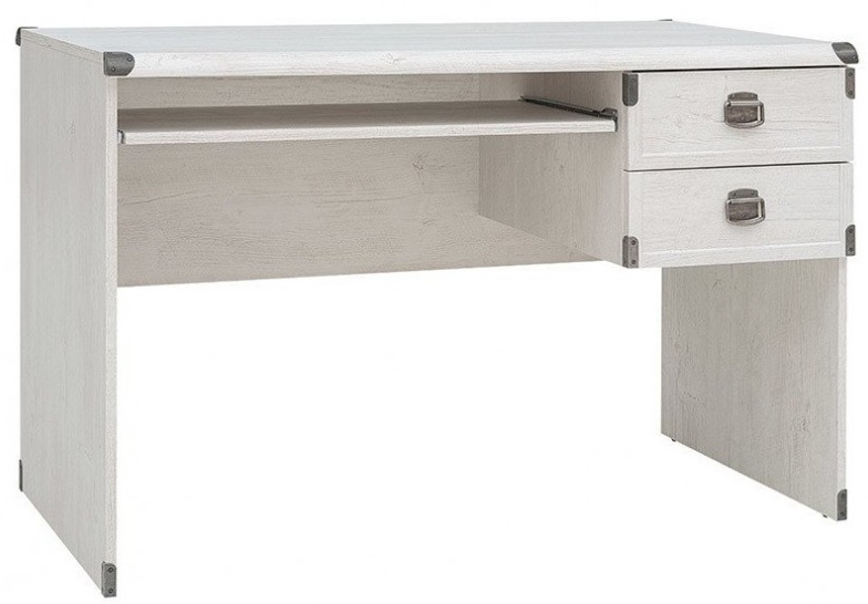 Фото Стол письменный Индиана JBIU2S от производителя Black Red White (БРВ) в Анапе по цене 16 960 ₽