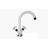 Смеситель цветной Granfest 5822202 (h288) (Цвет смесителя чёрный) в Анапе от производителя 