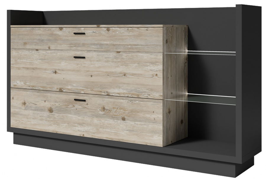 Фото Комод-3S typ 27 Talina от производителя Helvetia в Анапе по цене 54&nbsp;120 ₽