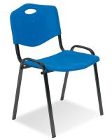 Фото stulya-ofisnye стул для посетителя исо (iso) w plast (крашенный) производитель Новый стиль