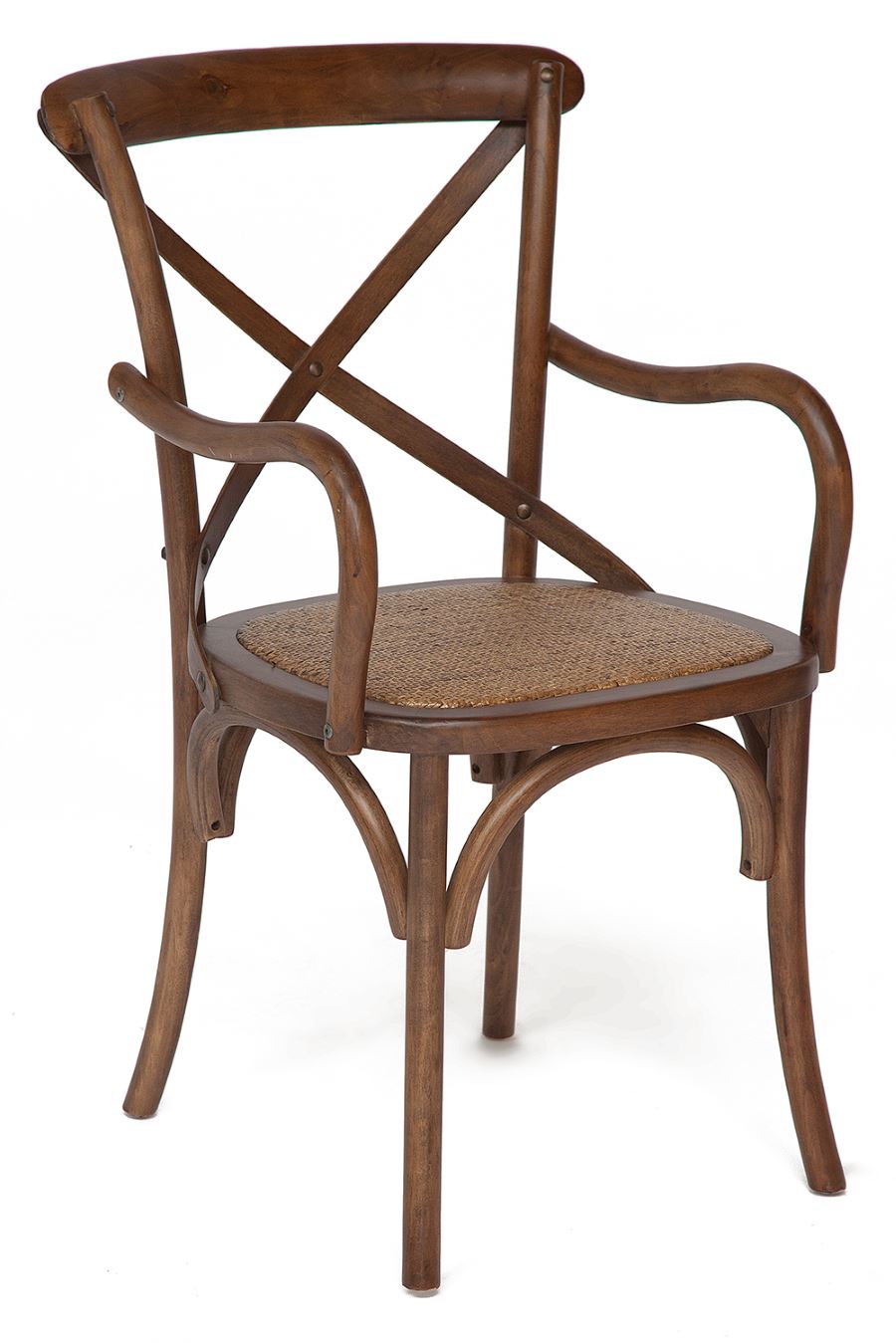 Фото Стул Кросс Армчер (Cross armchair) от производителя Tetchair в Анапе по цене 13&nbsp;940 ₽