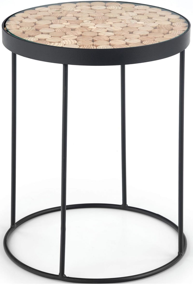 Фото Стол журнальный Halmar Naturo 2 от производителя Halmar  в Анапе по цене 24&nbsp;320 ₽