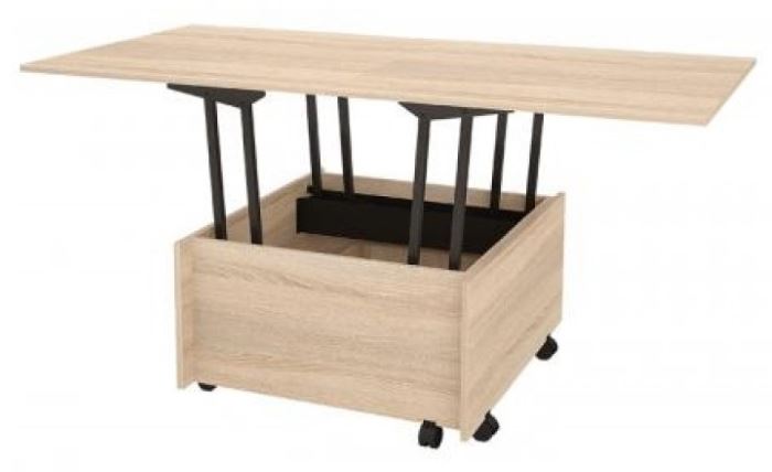 Фото Стол журнальный-трансформер  от производителя Горизонт в Анапе по цене 15&nbsp;150 ₽