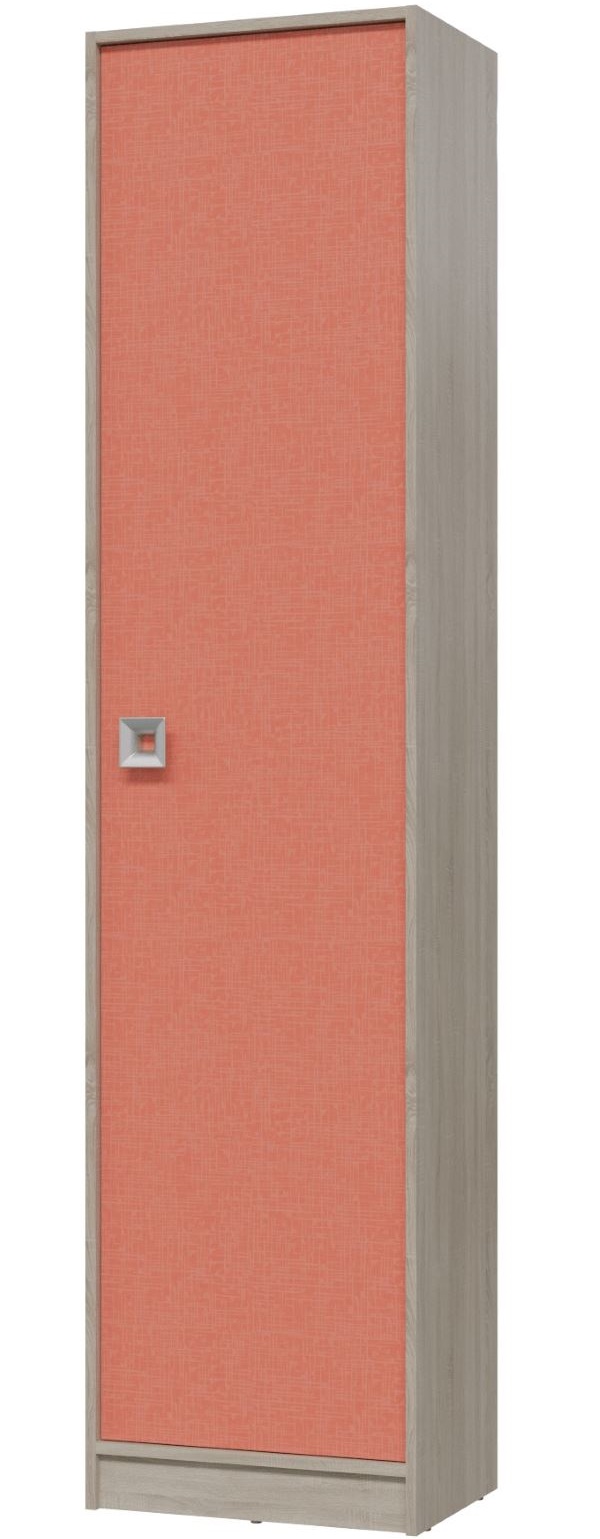 Фото Шкаф-пенал с полками Сити от производителя Гранд Кволити в Анапе по цене 9&nbsp;990 ₽