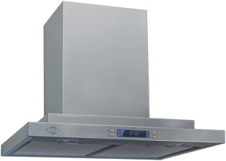 Фото Вытяжка купольная PRIMULA 160 INOX (600х500хh910) от производителя MBS в Анапе по цене 